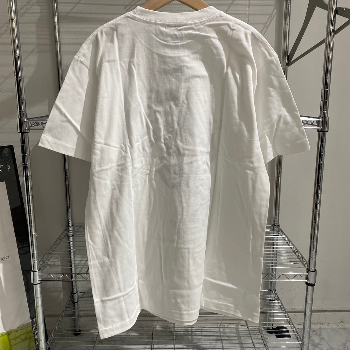 코스파 에반게리온 레이 오피셜 애니메이션 티셔츠 상품이미지2