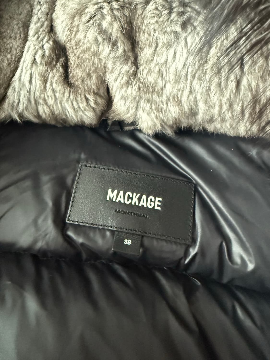 맥케이지 딕슨 38 실버퍼 상태 극상 상품이미지2