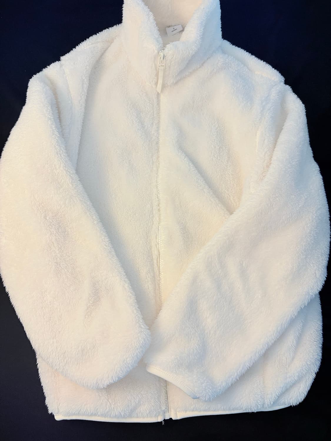 스파오 후리스 상품이미지1