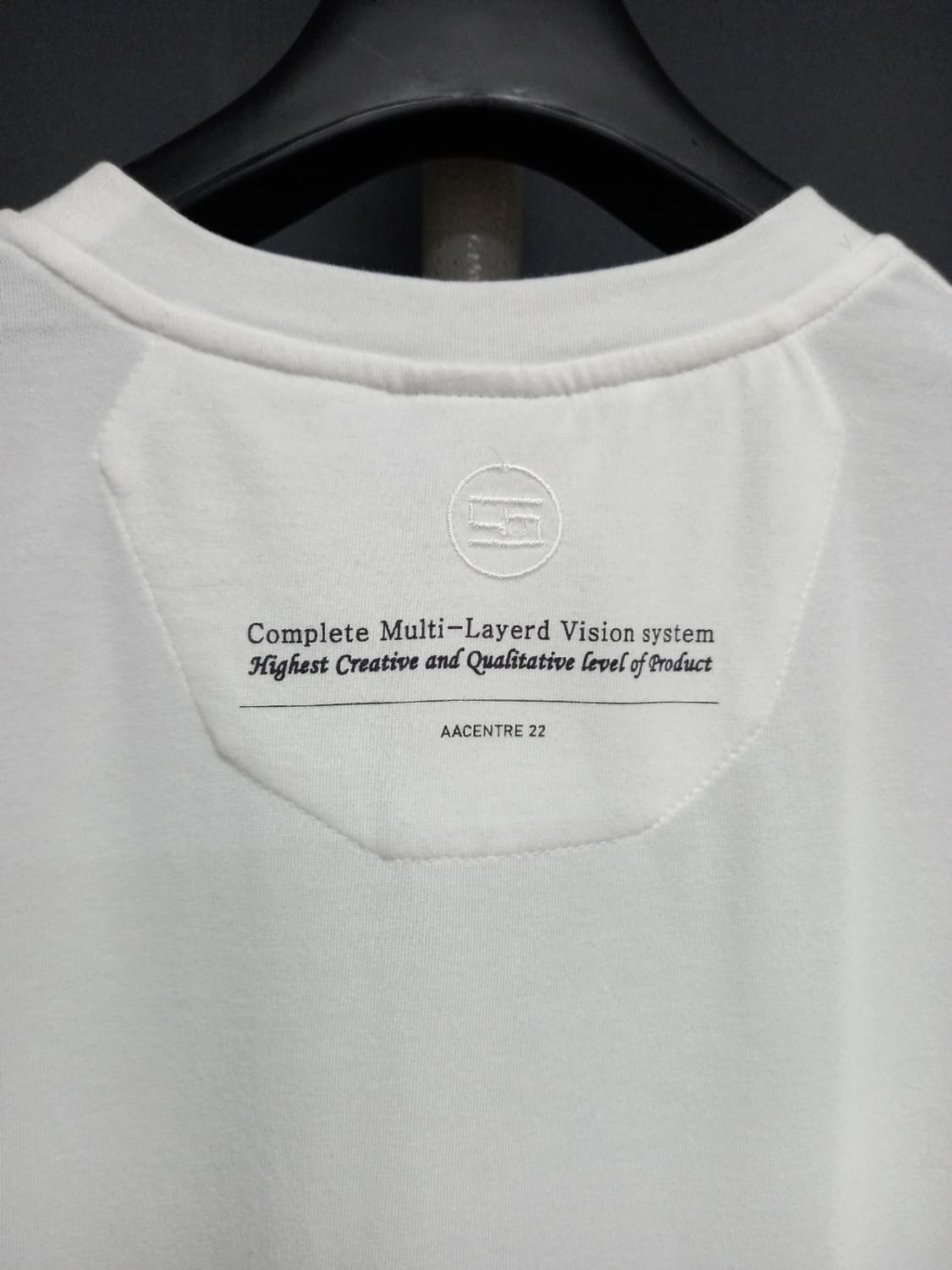 새 시스템 춘히 반팔 면 티셔츠 F 33-66 상품이미지7