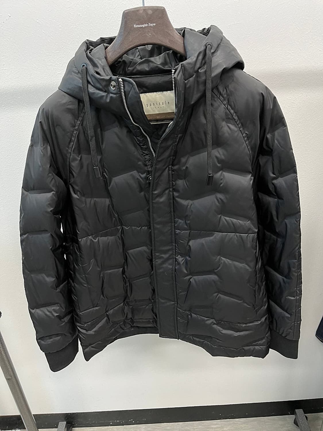 105) 빠니깔레 신형 다운코트  상품이미지9