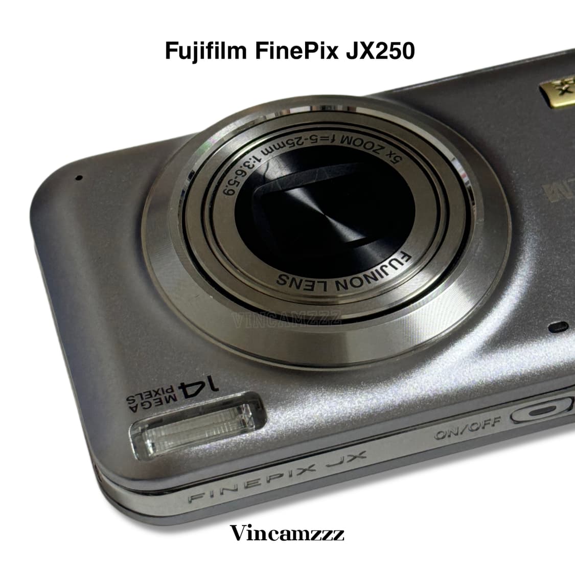 Fujifilm 후지필름 finepix 파인픽스 JX250 디지털 카메라 상품이미지10