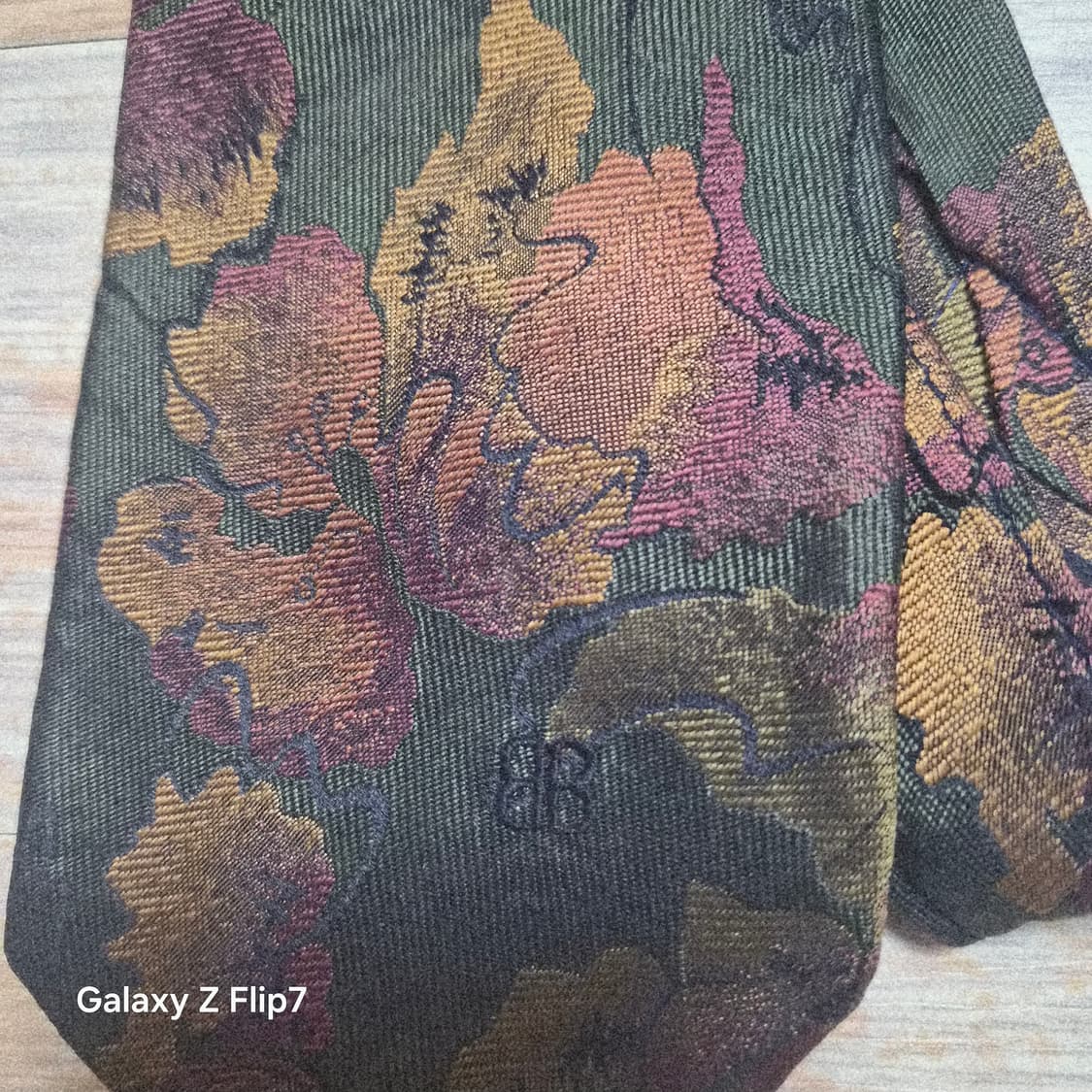 발렌시아가 넥타이 상품이미지2