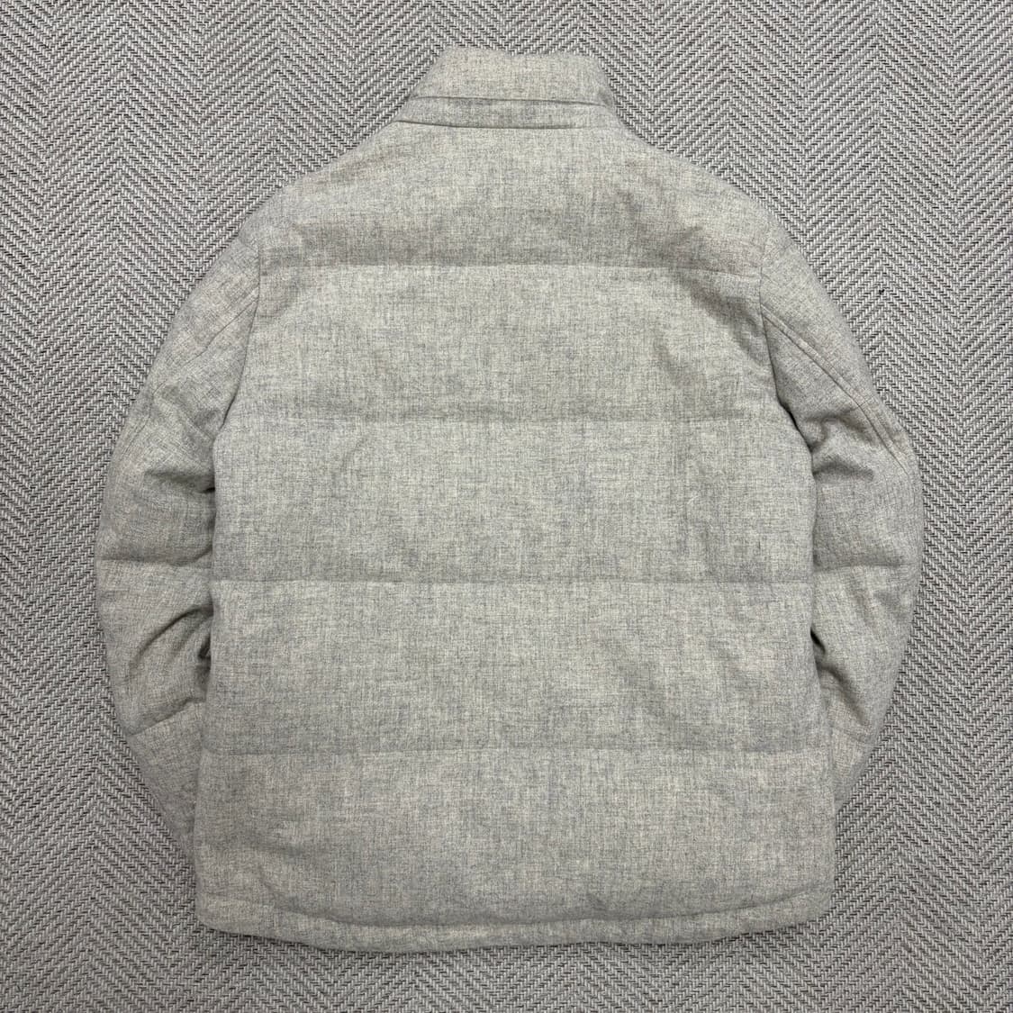 띠어리 투포켓 패디드 자켓 v1484  상품이미지2