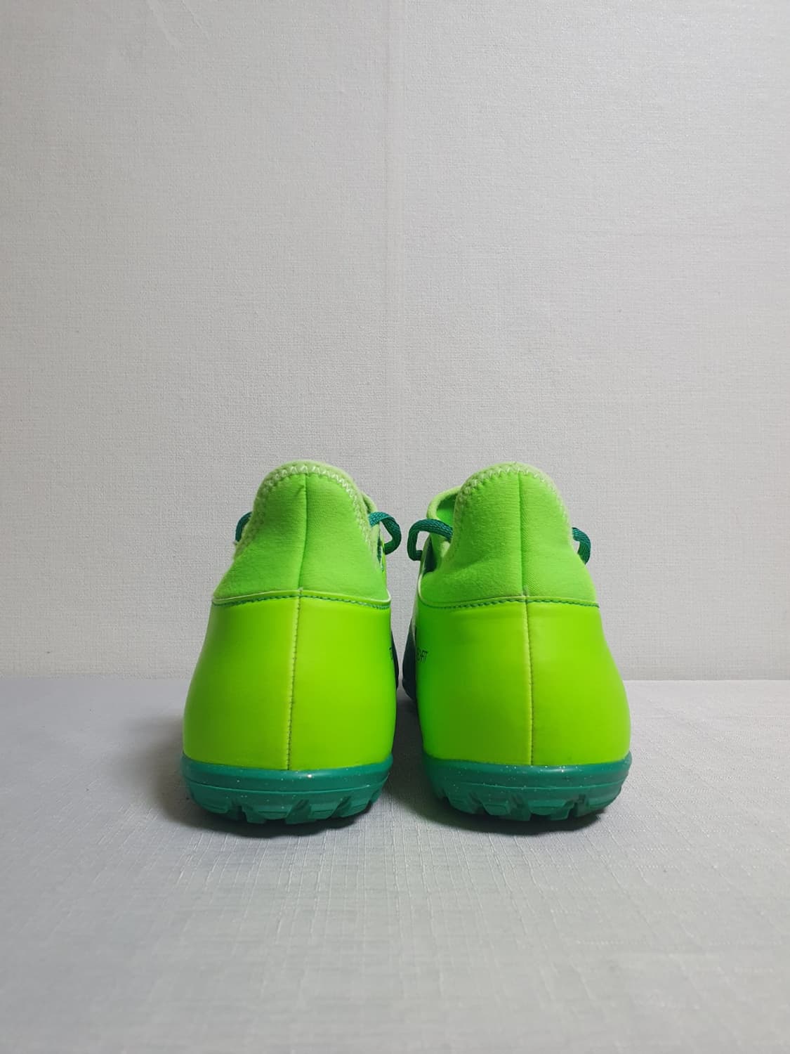 270mm 아디다스 X 16.3 TF 그린 풋살화  상품이미지3