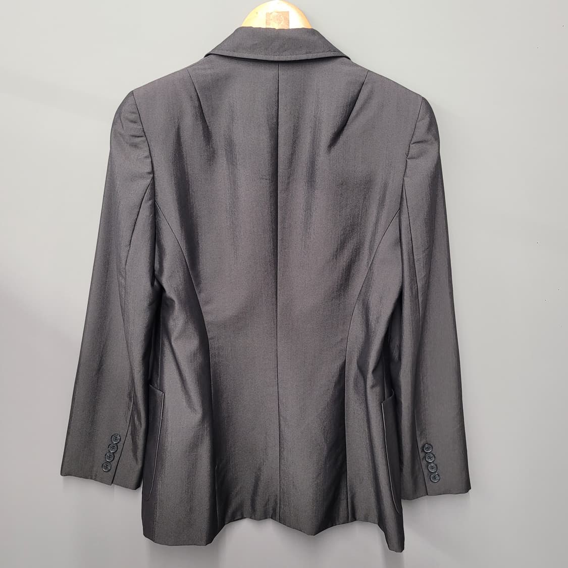 Burberry 버버리 블루라벨 수트자켓 다크그레이 상품이미지3