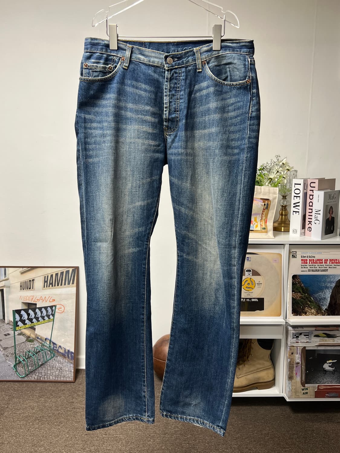 00s Levi’s 리바이스 501 빈티지 데님팬츠 33  상품이미지1