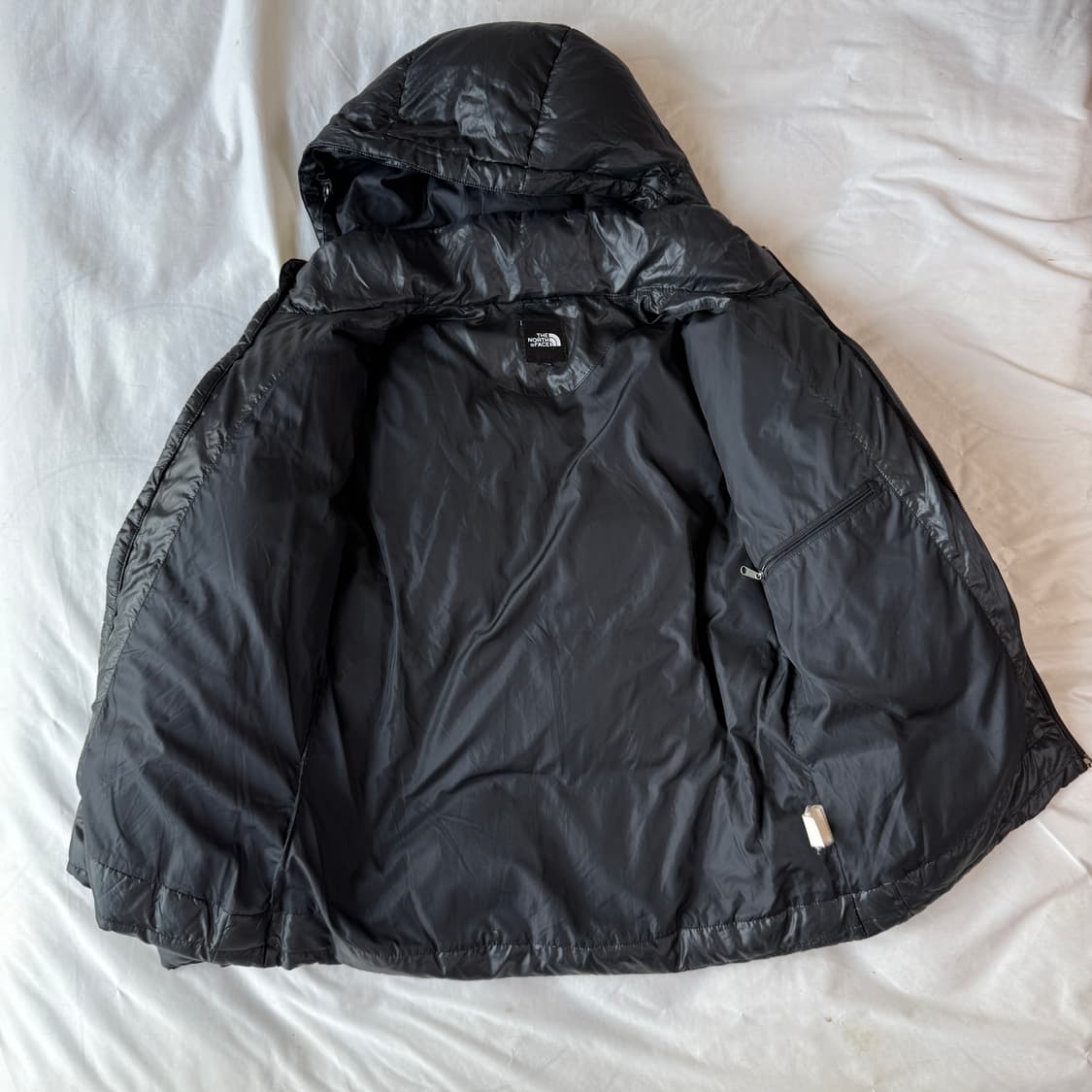 노스페이스 아콘카구아 후디 경량패딩 700필 상품이미지3