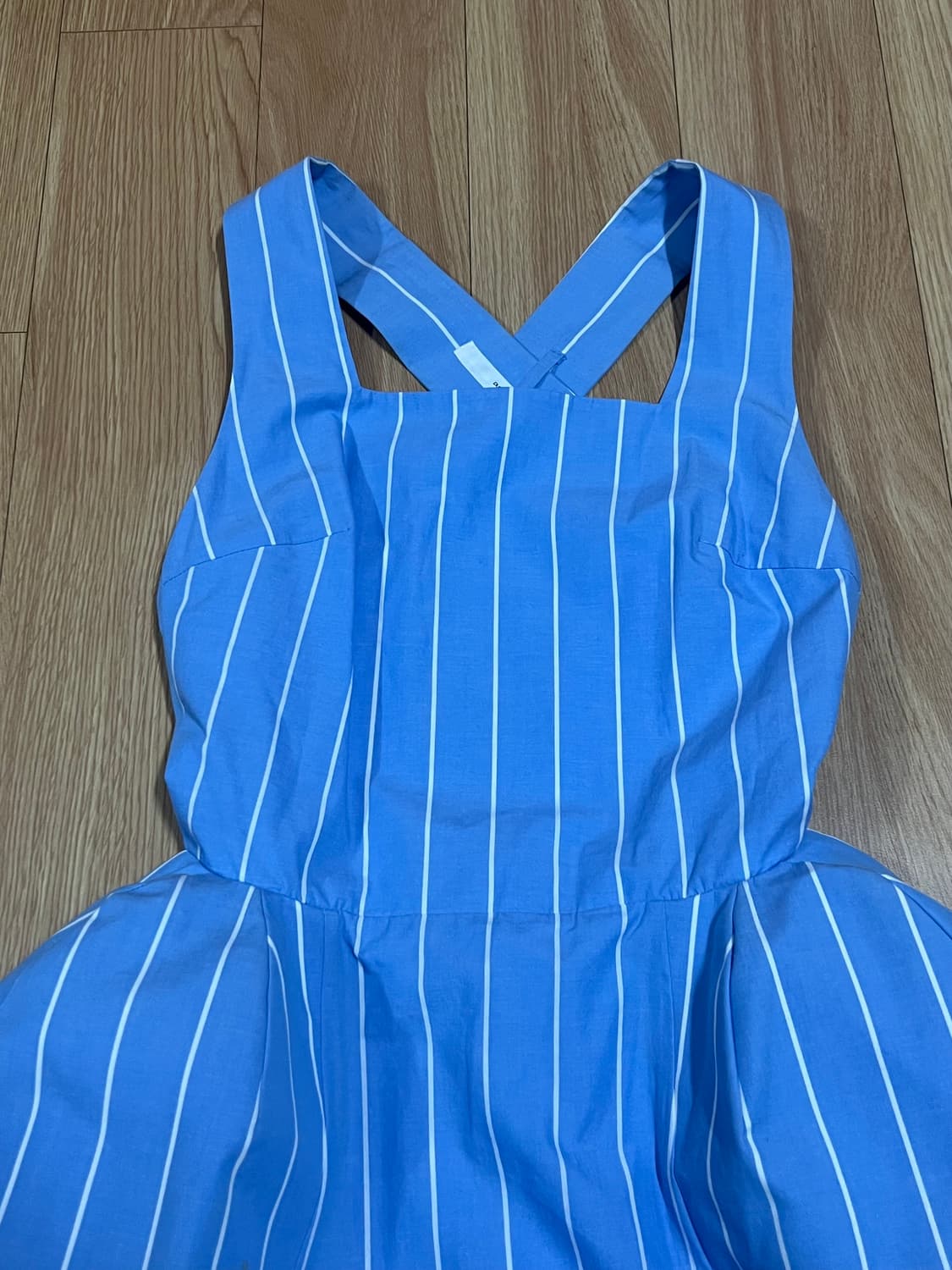 푸시버튼 공효진 백리스 원피스 상품이미지6