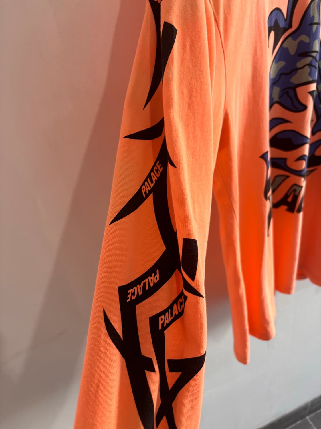 Palace dolphin long sleeve 상품이미지2