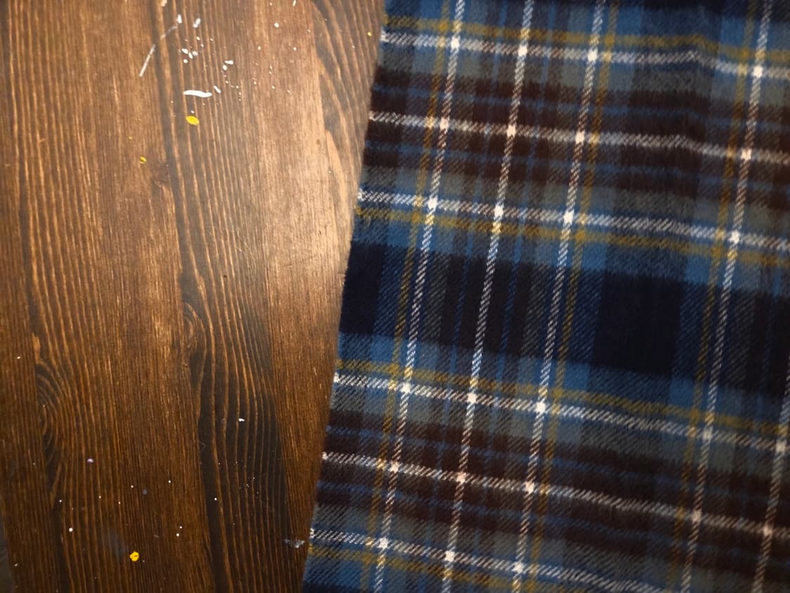 LOCHARRON X 클럽모나코 머플러 상품이미지8