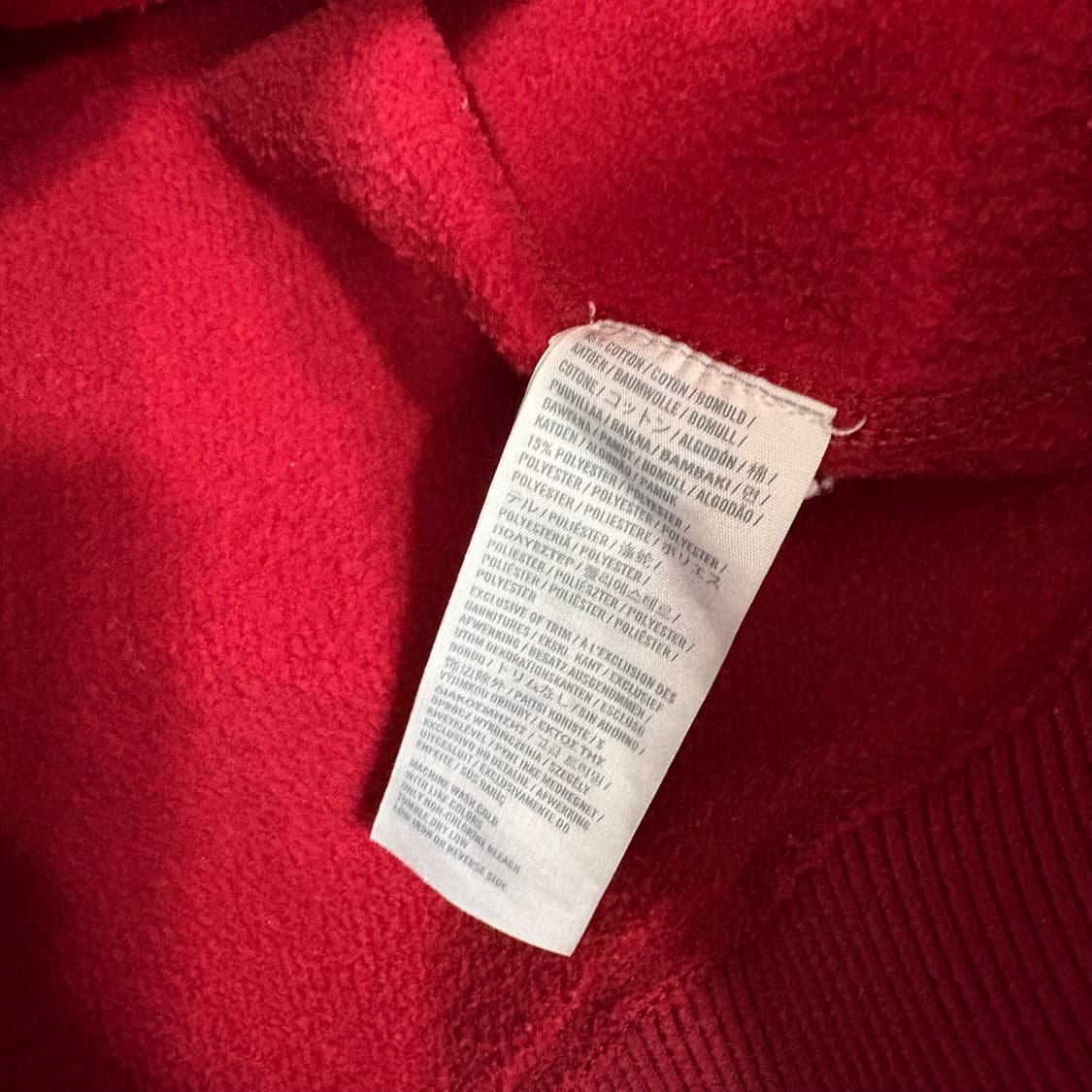 아베크롬비 후드집업 상품이미지5