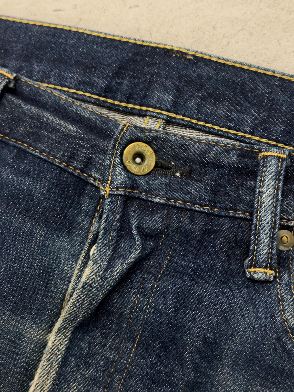 더 슈페리어 레이버 TSL 데님  팬츠 상품이미지4