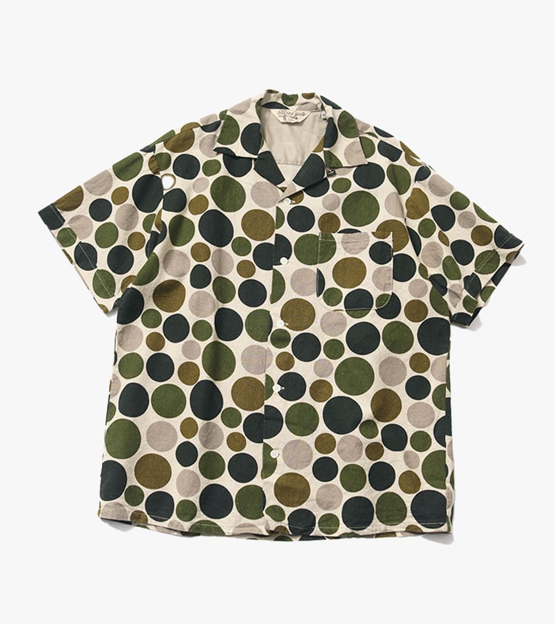 JELADO - HOLLYWOOD DOT SHIRT 상품이미지1