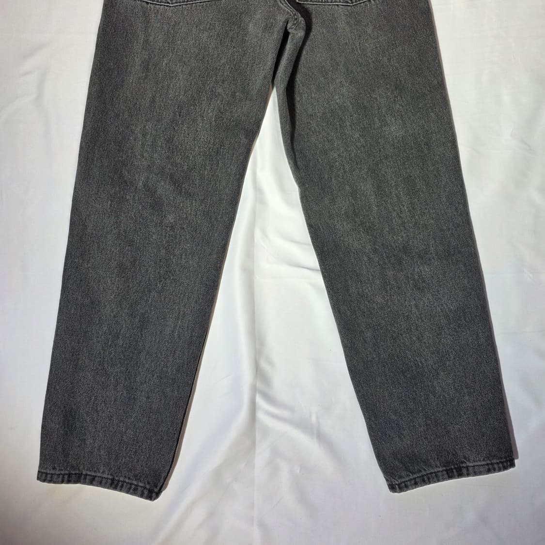 [W30L32]리바이스 실버탭 루즈핏 그레이 데님 팬츠 상품이미지9