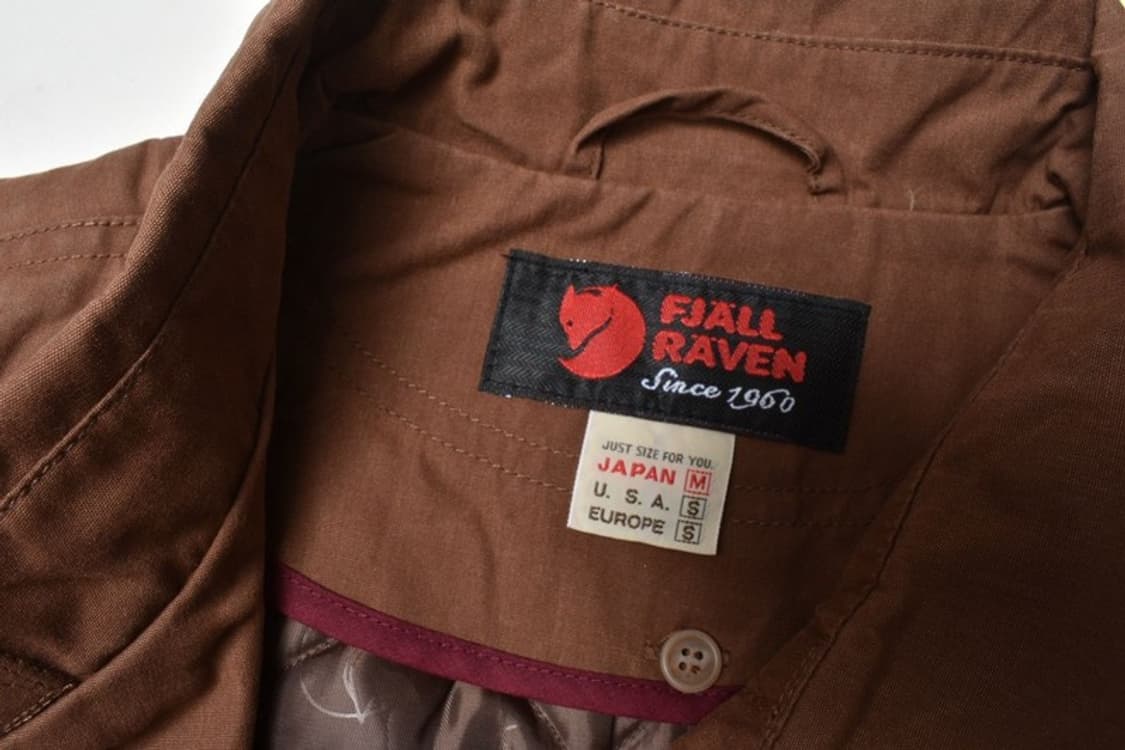 피엘라벤 아웃도어 코트 M 상품이미지7