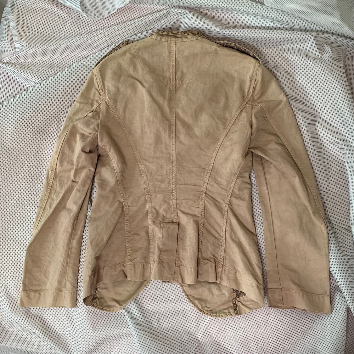 vivienne westwood man 면 자켓 상품이미지6