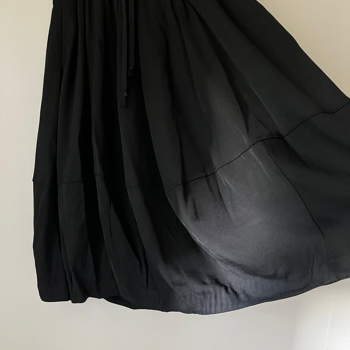 comme comme wrinkle skirt 상품이미지5