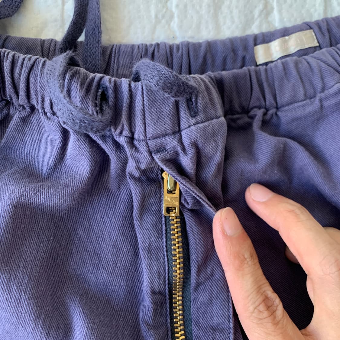 24ss drill pants 상품이미지9