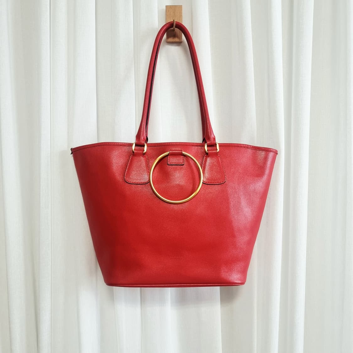 UNA' MANO 이태리 아티스널 브랜드 숄더백 (컬렉션라인) 상태최상 상품이미지2