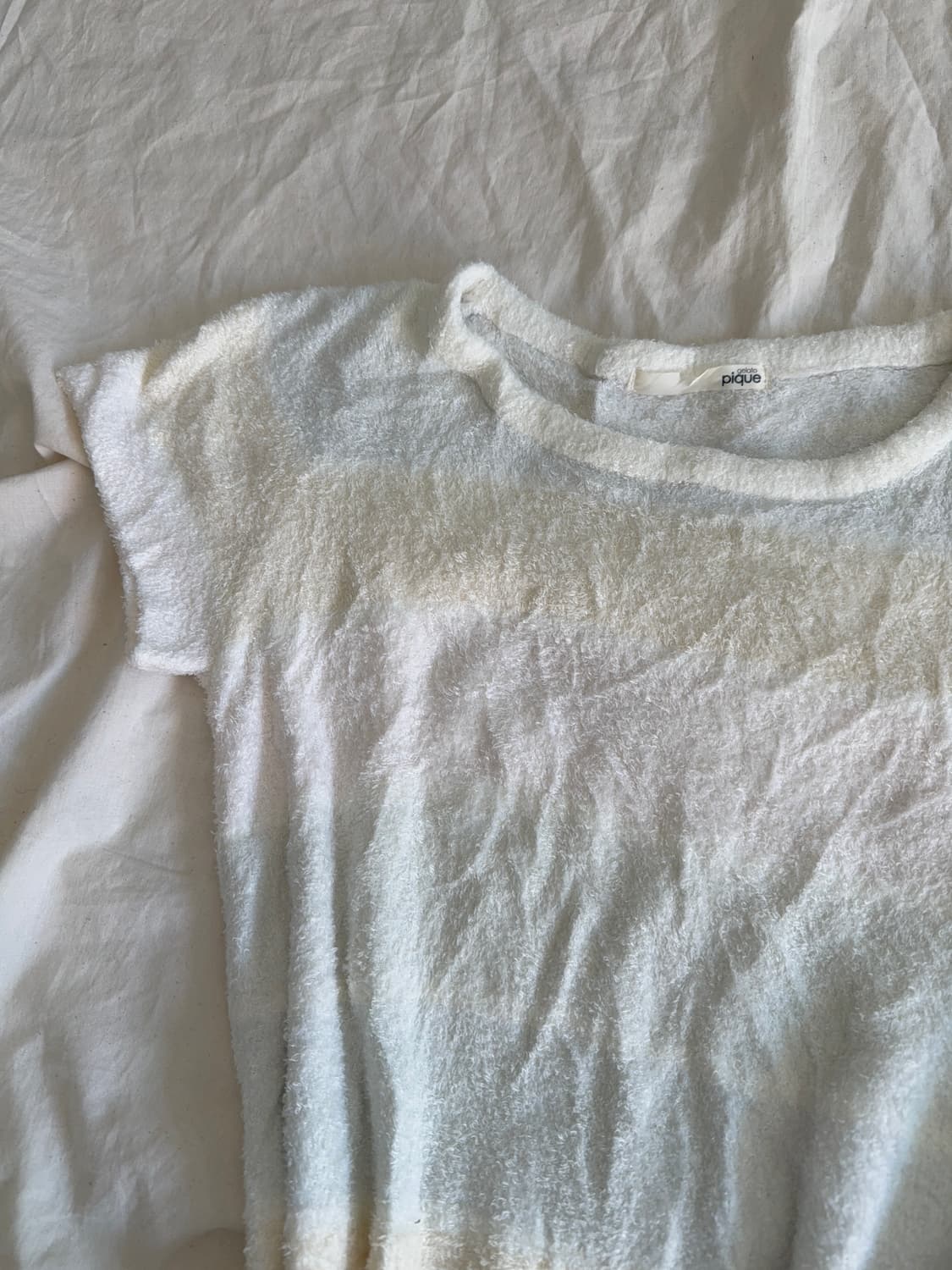 젤라또피케 솜사탕 미니원피스 상품이미지3