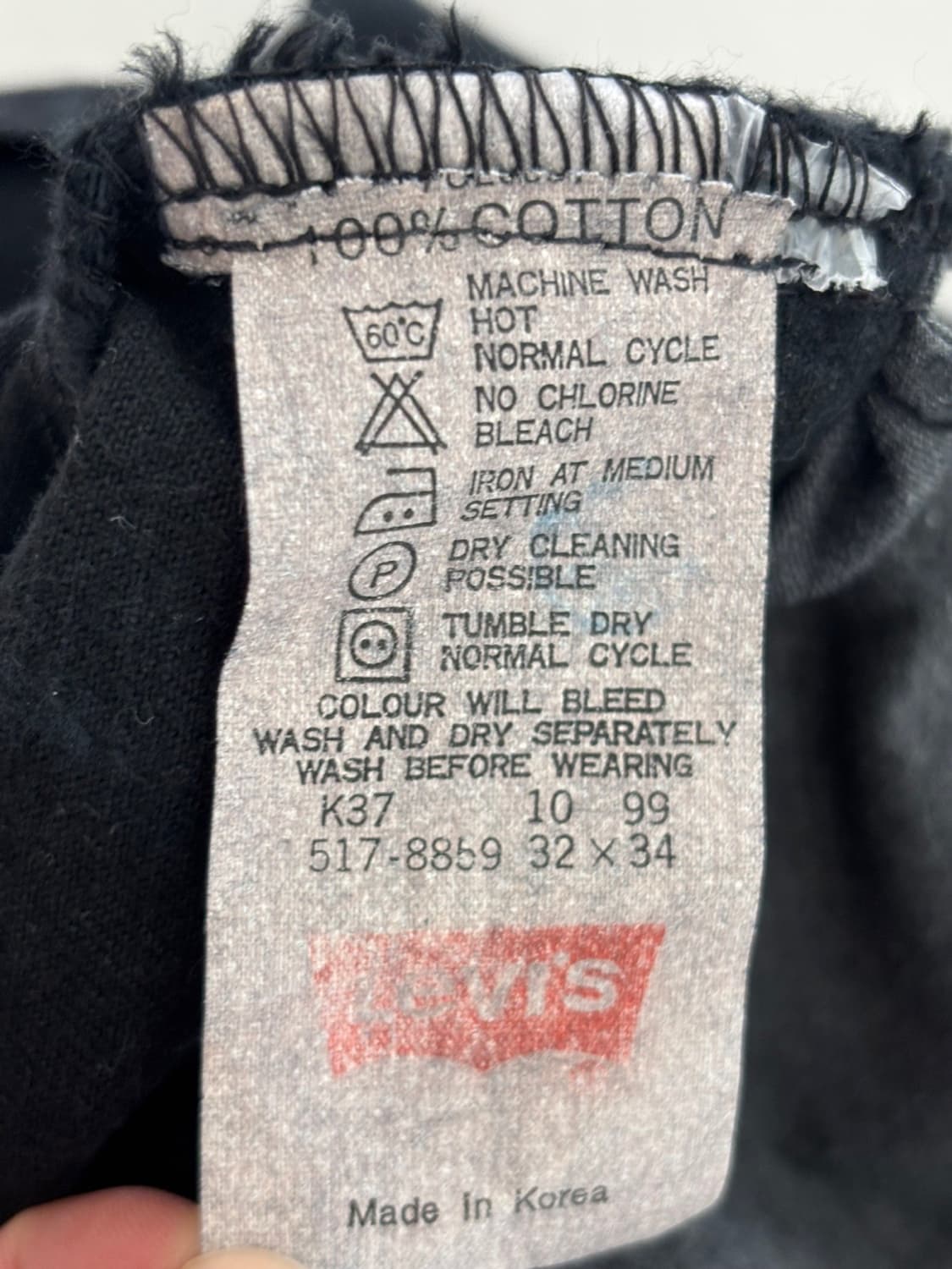 Levis 517 Denim Pants 상품이미지7