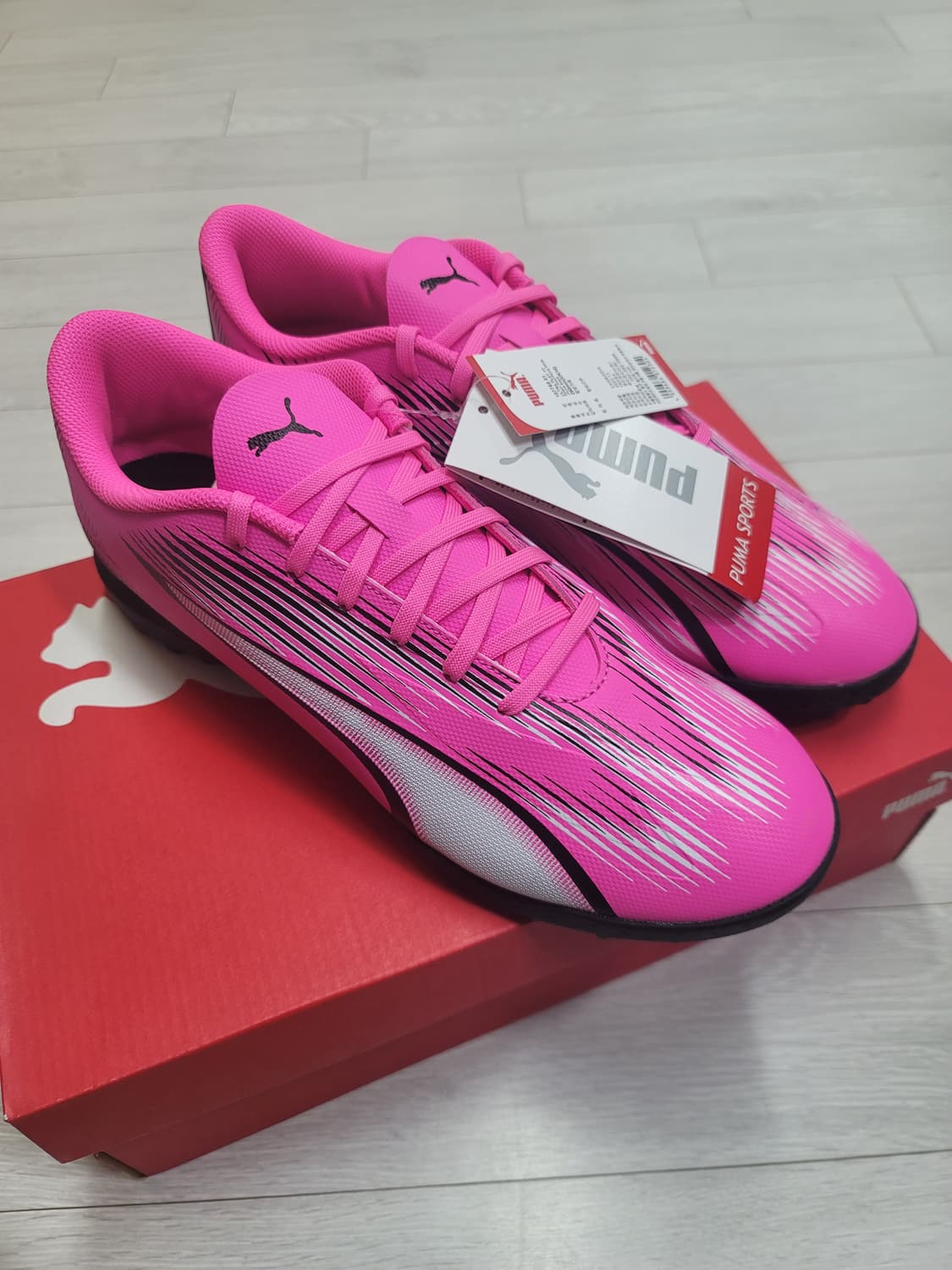 (290)푸마 울트라 플레이 TT[대전 직거래도 가능] 상품이미지10