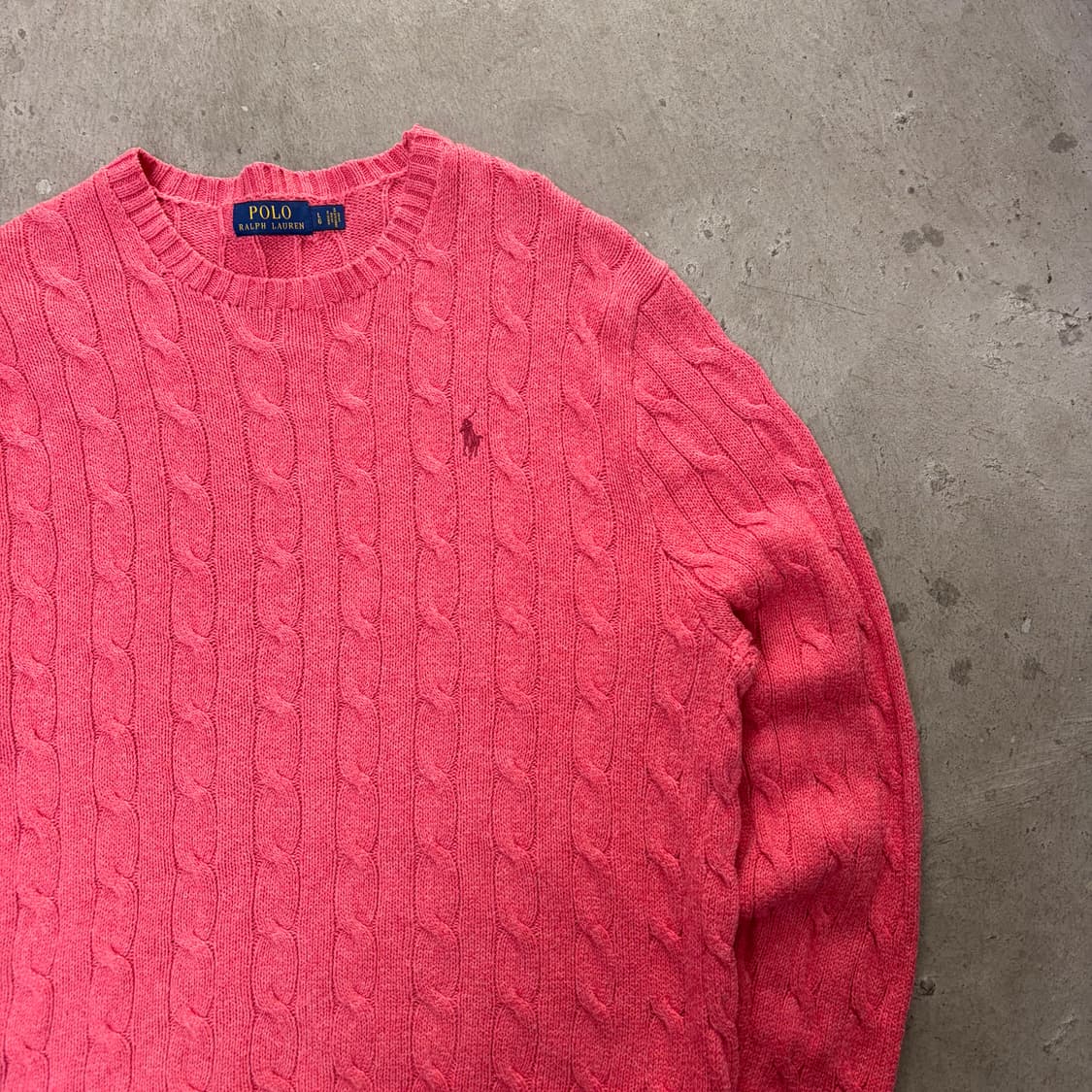 폴로 니트[2226] 상품이미지3