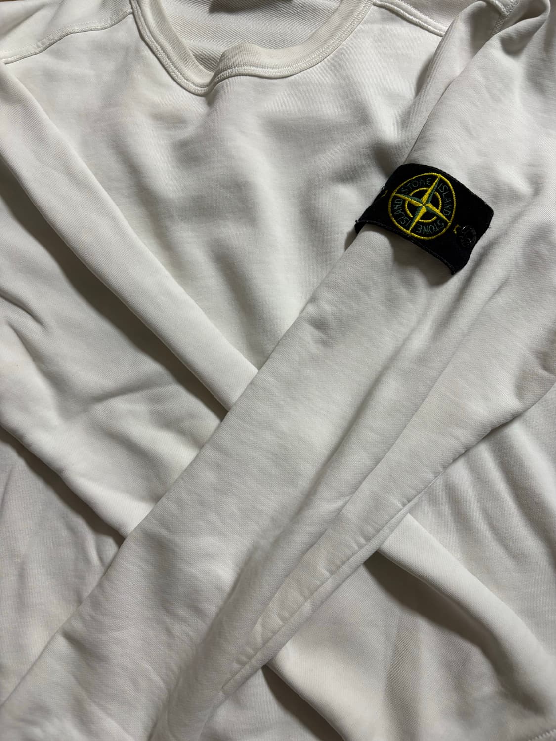 스톤아일랜드 맨투맨 s 상품이미지1