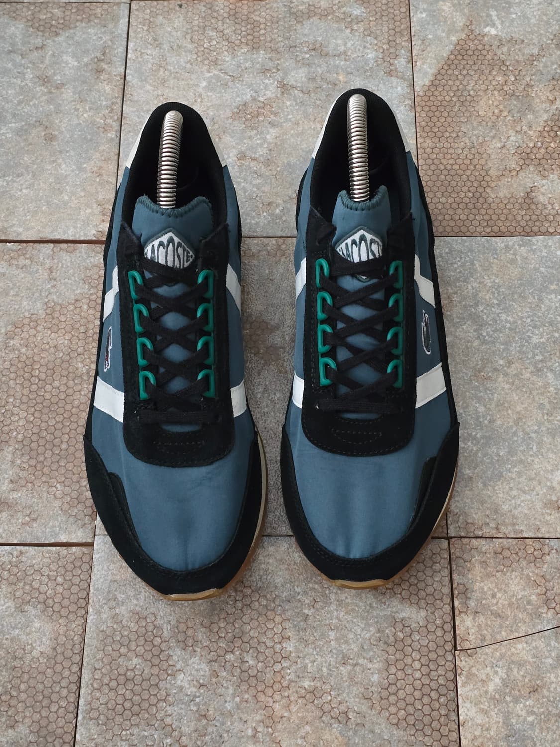 (260)라코스테 파트너 레트로 그린  상품이미지2