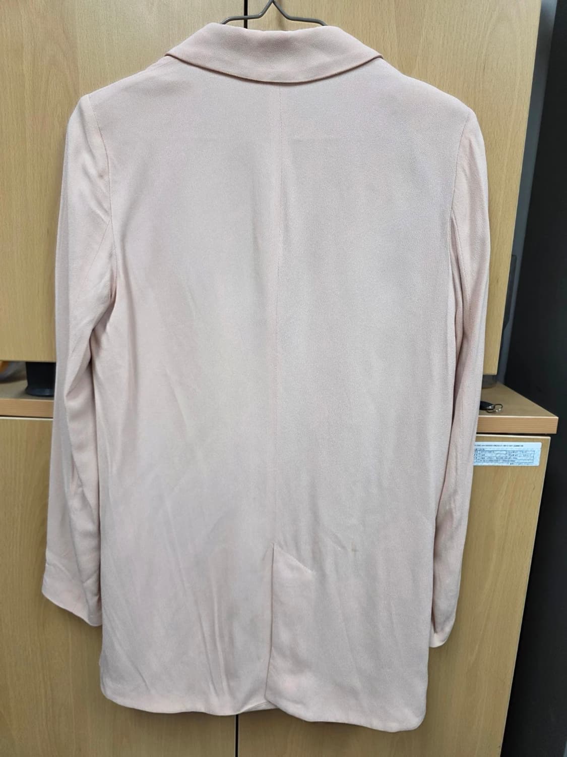 자라 인디핑크 오픈 블레이저 자켓 상품이미지6