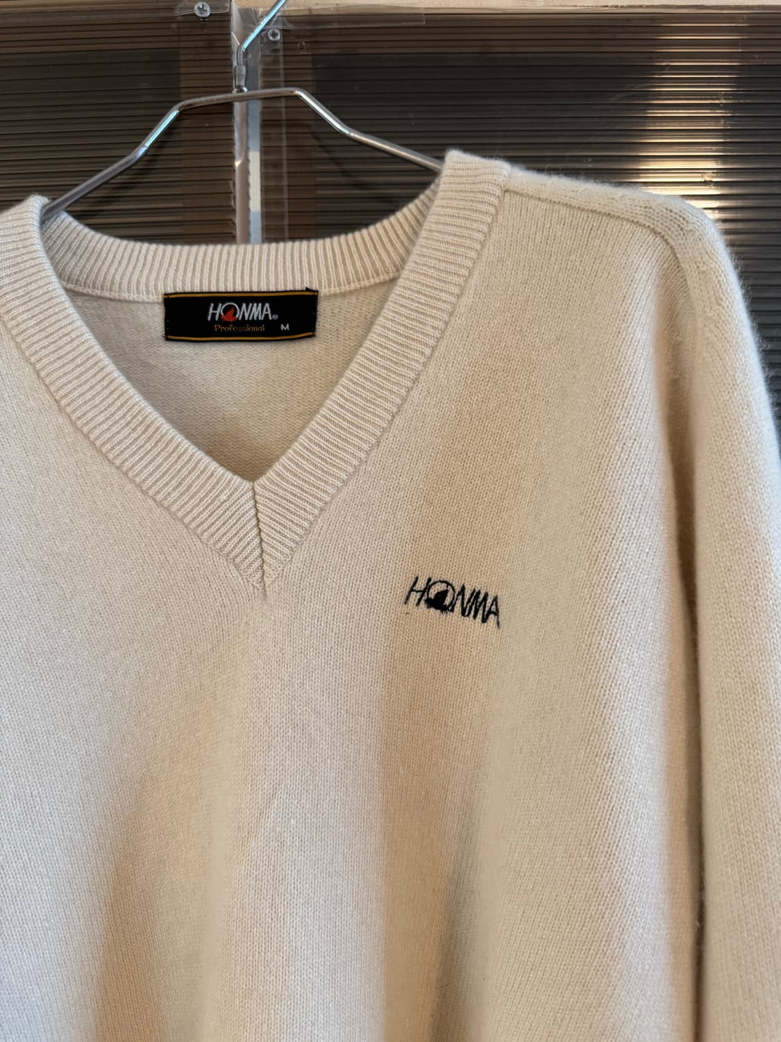 japan vintage knit 상품이미지2