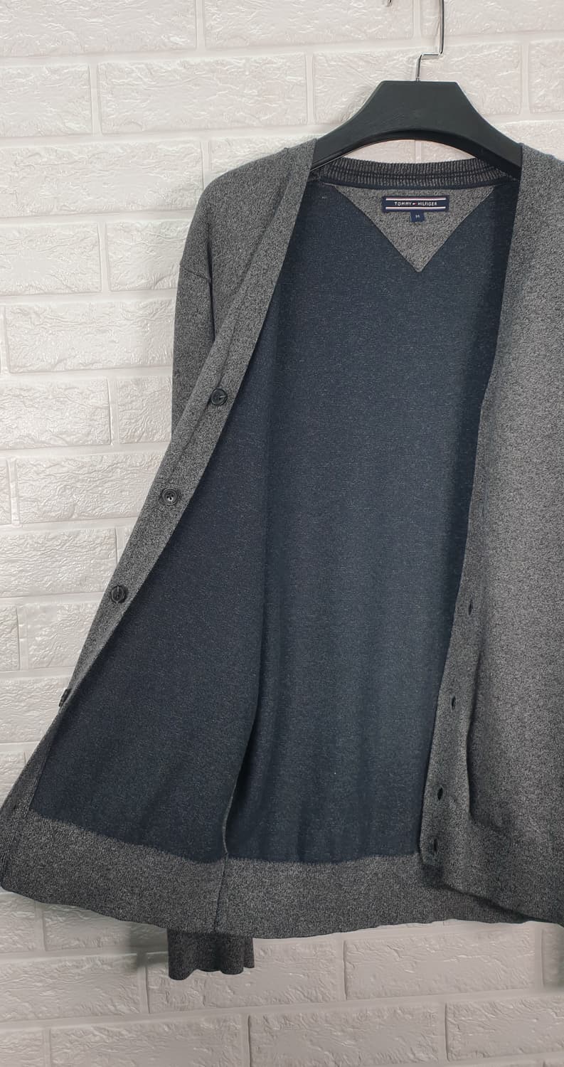[95]타미힐피거 기본 가디건 상품이미지5