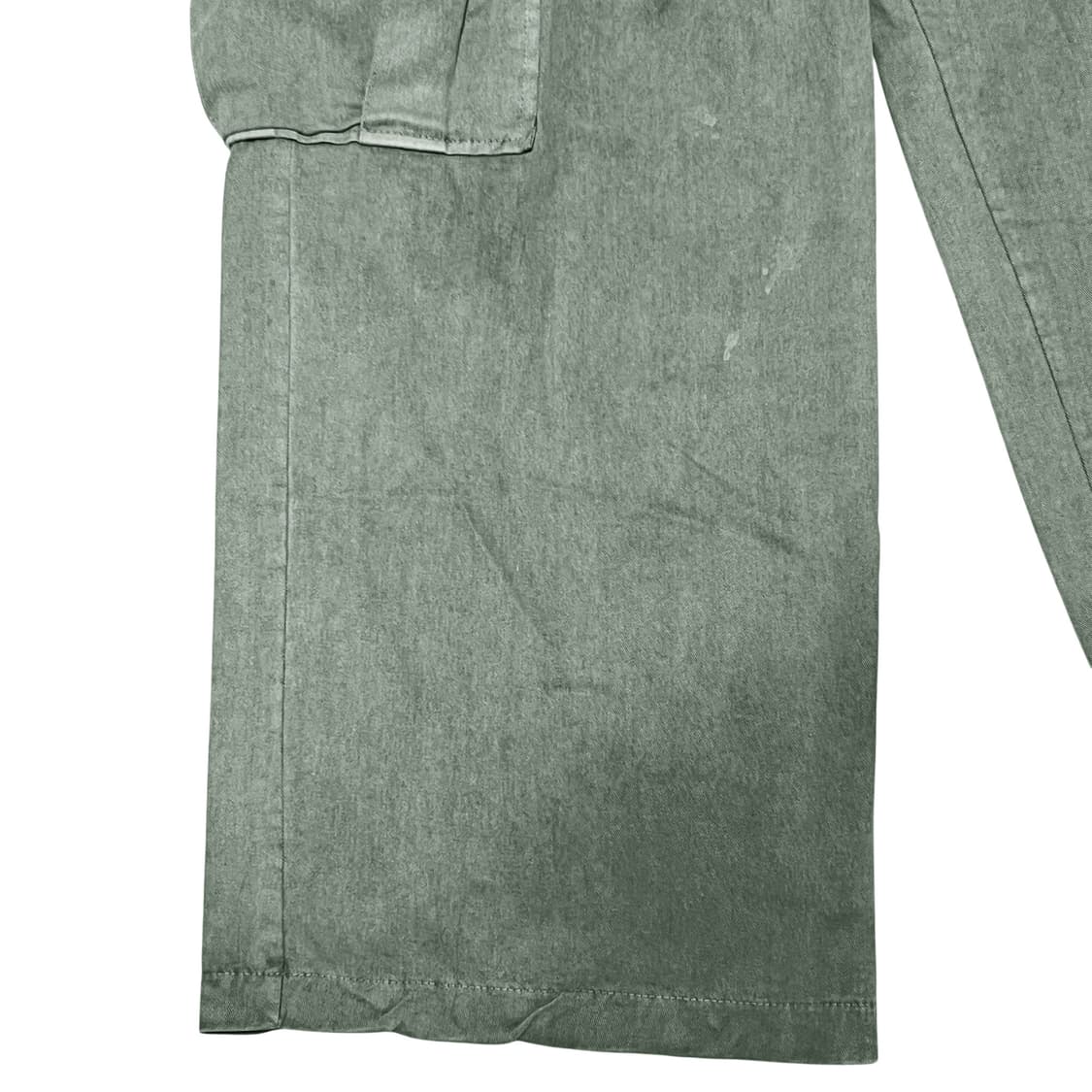 Wide Cargo Pants_Olive Green 상품이미지5