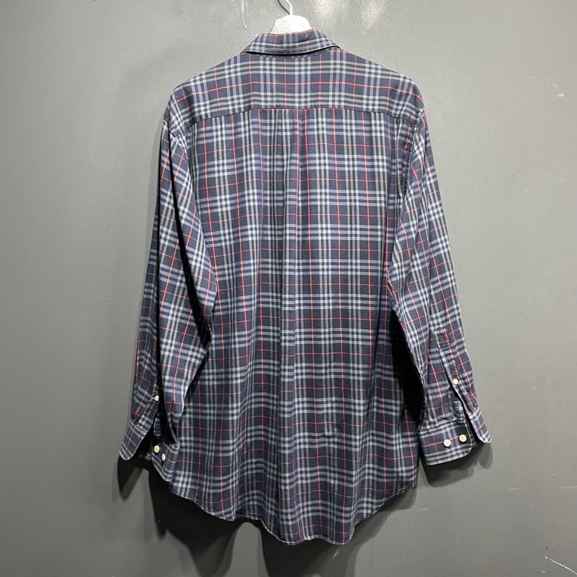 버버리 노바체크셔츠 상품이미지3