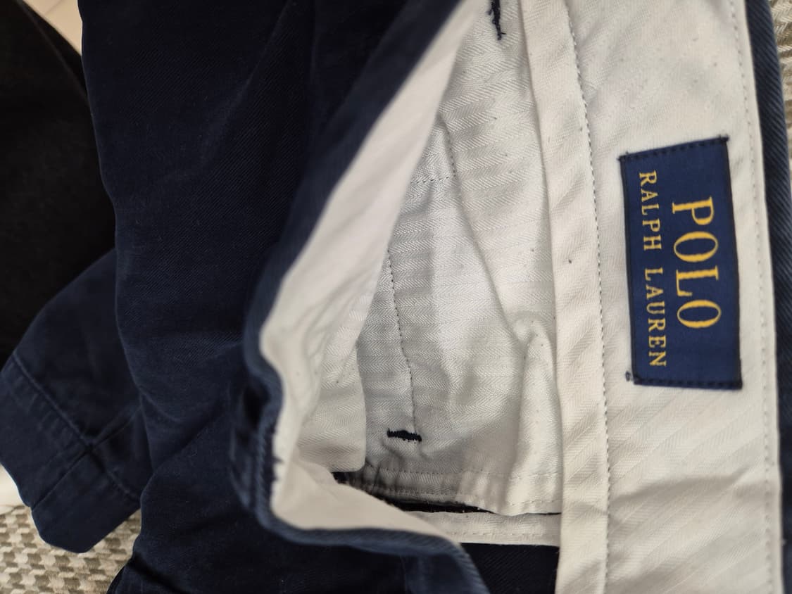 랄프로렌 남성 면바지입니다
- 색상: 네이비
- 사이즈: 29/30 상품이미지5