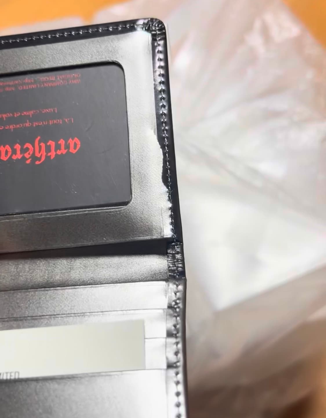 알세라피 (artherapie) wallet 상품이미지9