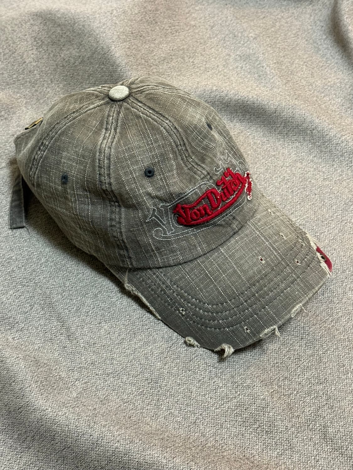 본더치 볼캡 상품이미지4