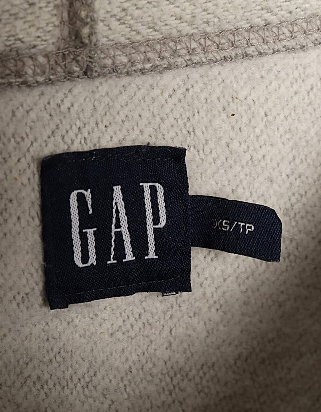 G A P ArchLogo Sweat Hoodie 상품이미지6