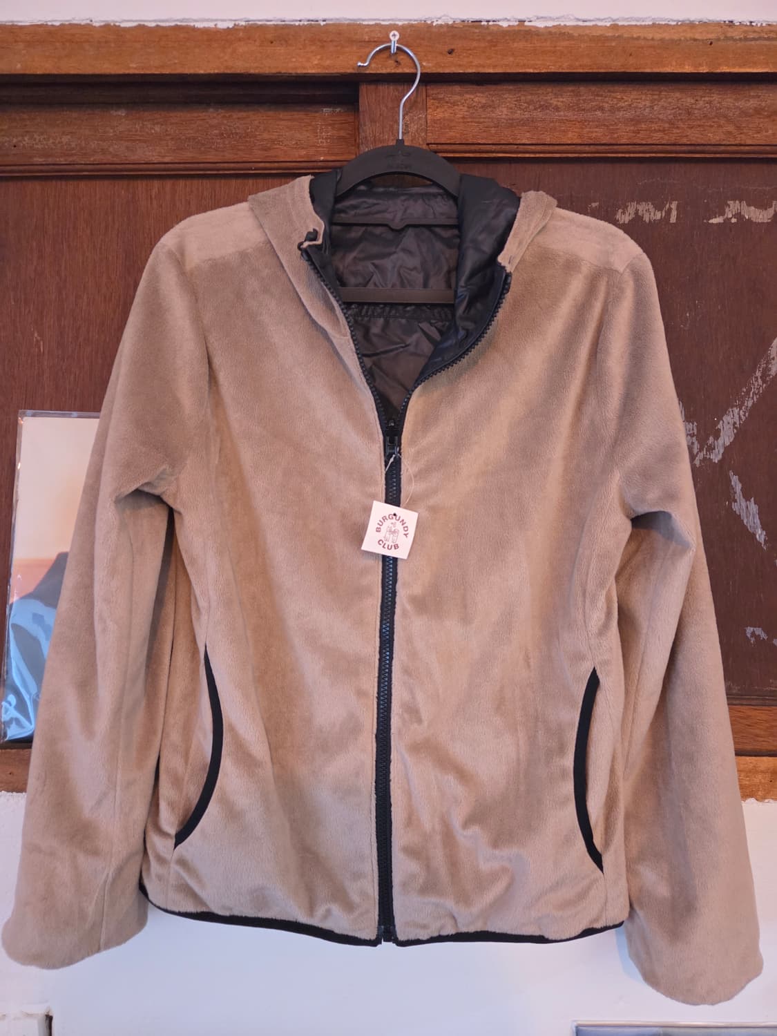 유니클로리버서블 풀집파카 상품이미지6