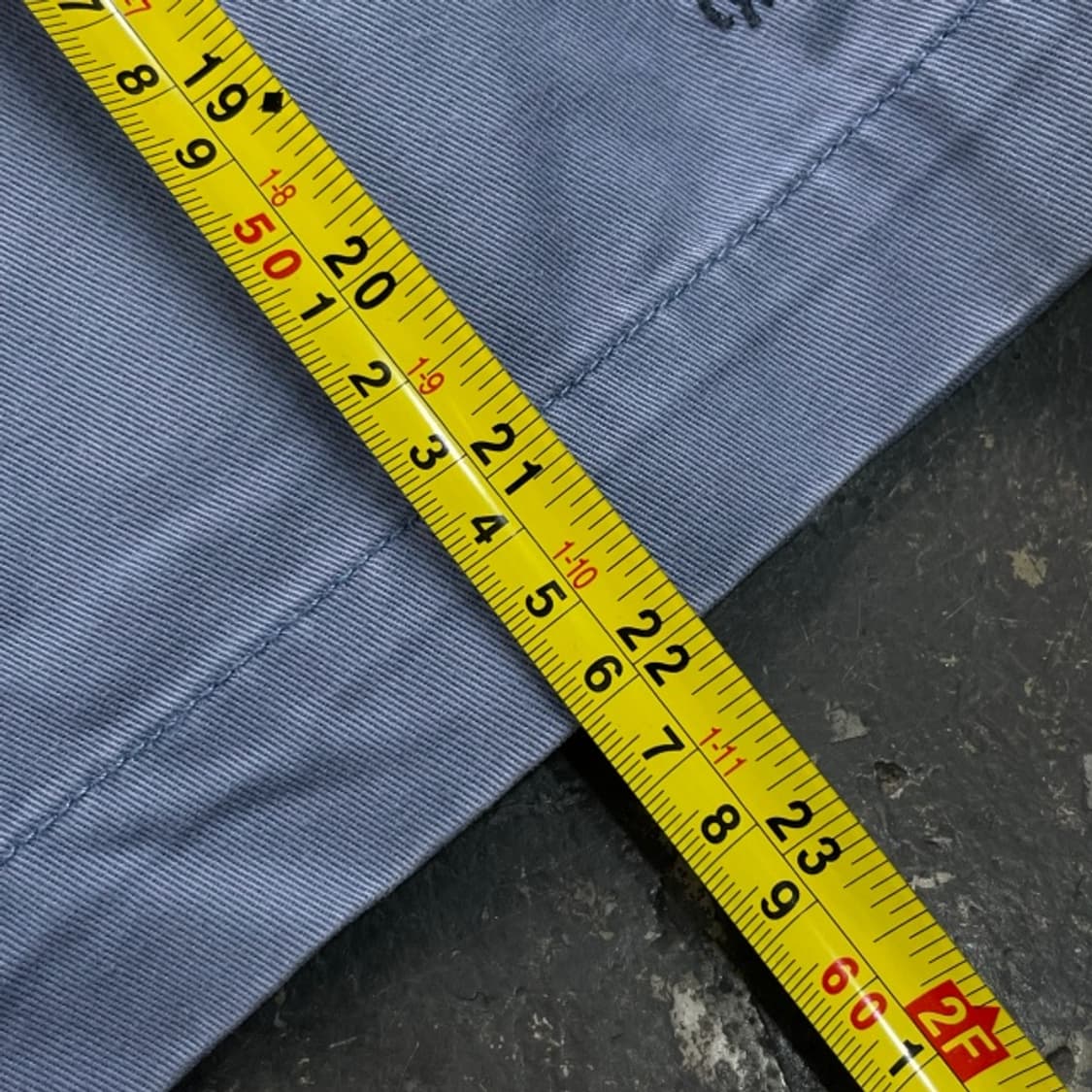 33 폴로 랄뽕 자수 반바지  상품이미지10