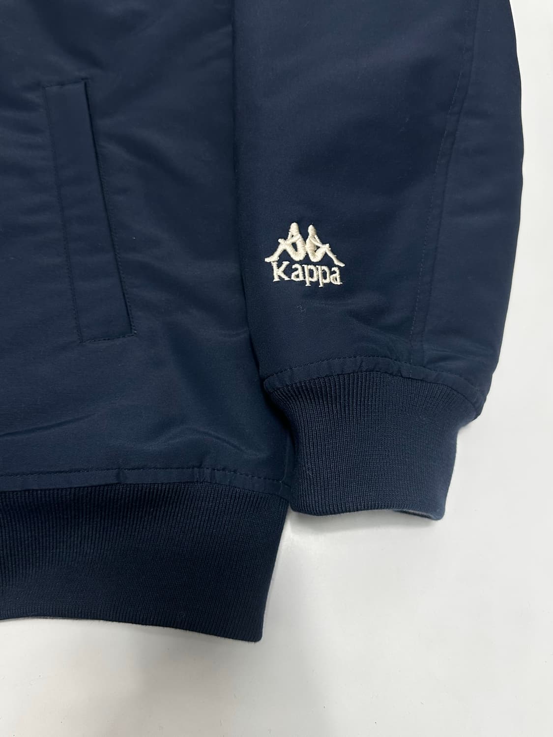 카파 리버서블 옴브라 누빔 패딩 점퍼 상품이미지8