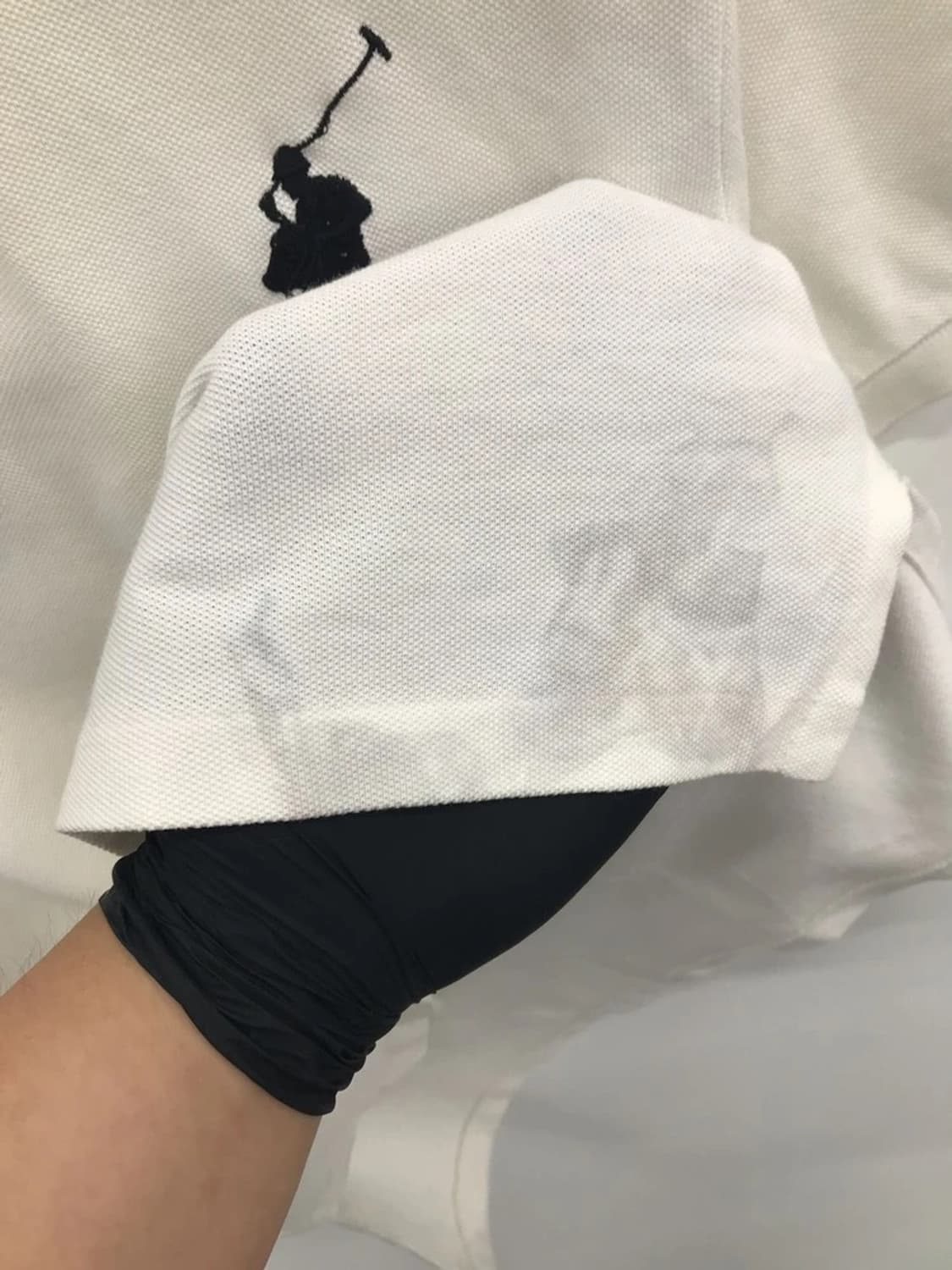 Polo Ralph Lauren Big Pony Polo White 상품이미지6