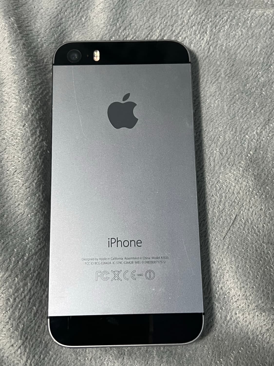 아이폰 5s 스페이스그레이 상품이미지1