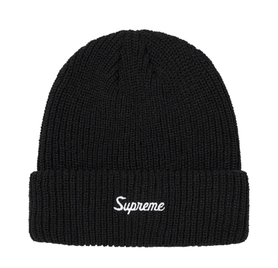 슈프림 비니 새상품 상품이미지1