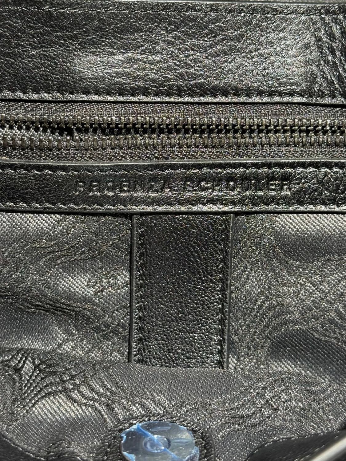 프로엔자 슐러 블랙 미디움 PS1 토트백 상품이미지8