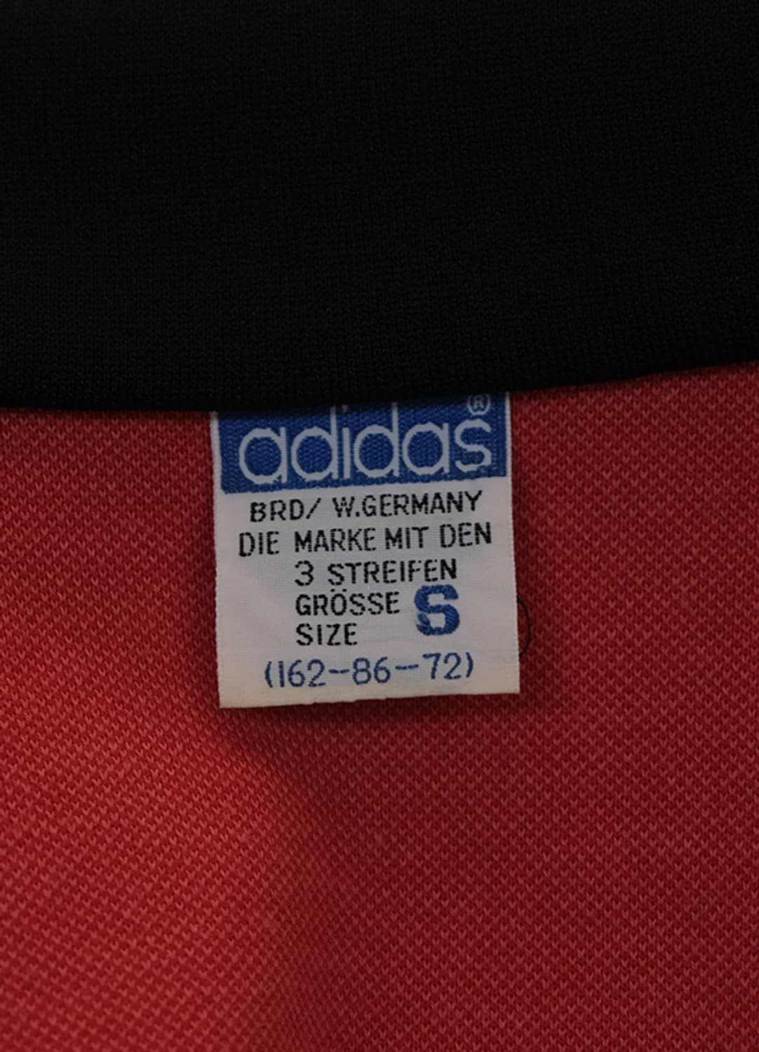 80s 아디다스 져지 상품이미지6