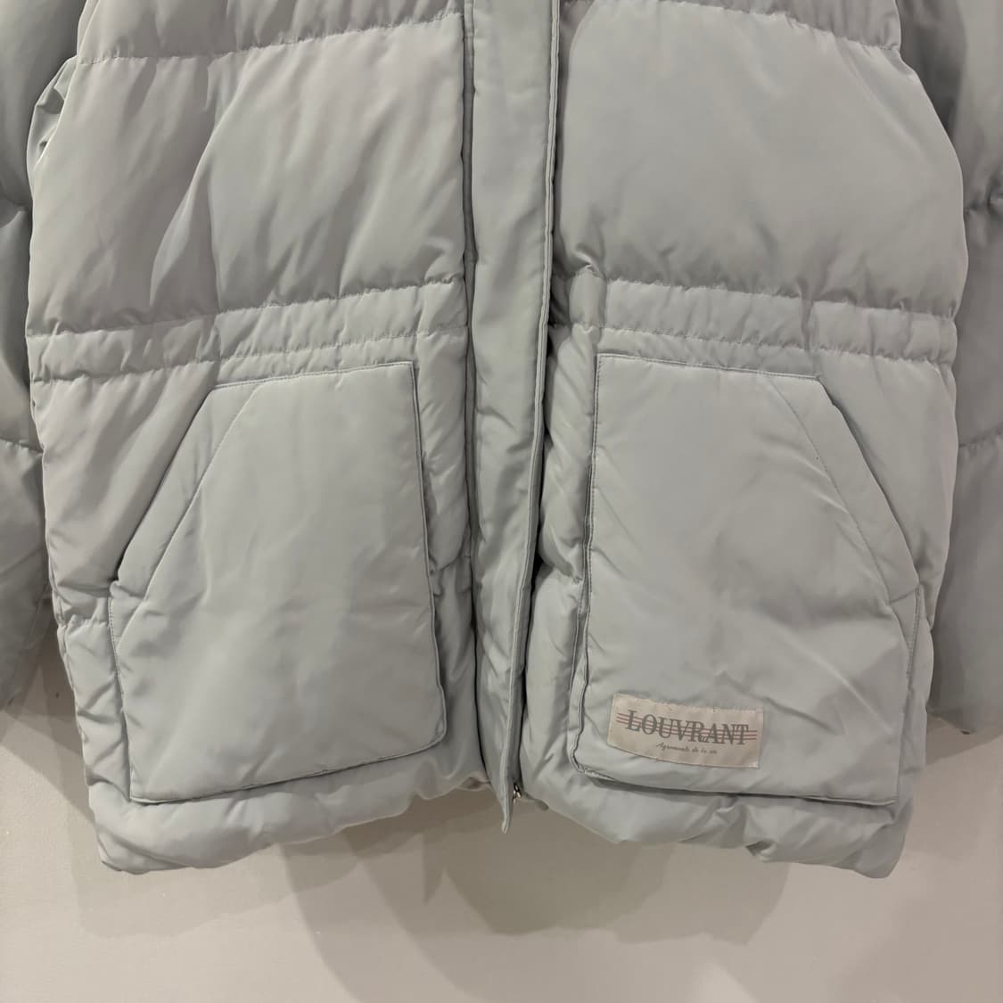 온앤온 LOUVRANT 구스다운 패딩 2 상품이미지2
