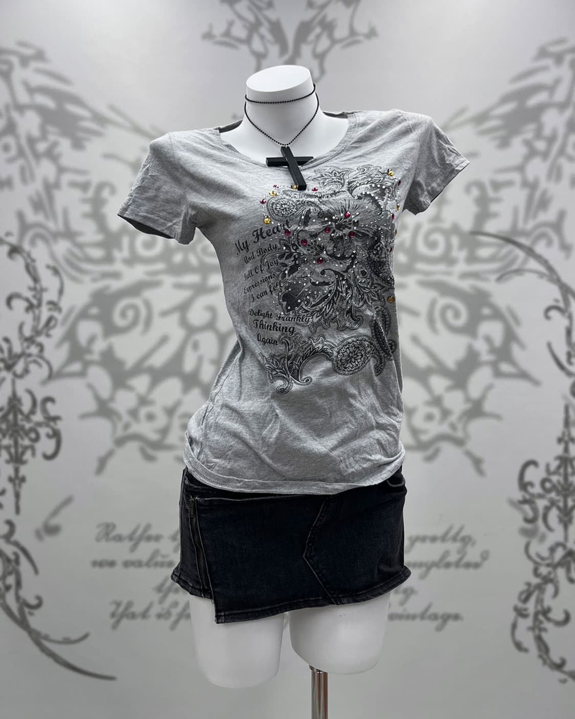 00's grunge girl set up (set 할인가) 상품이미지6