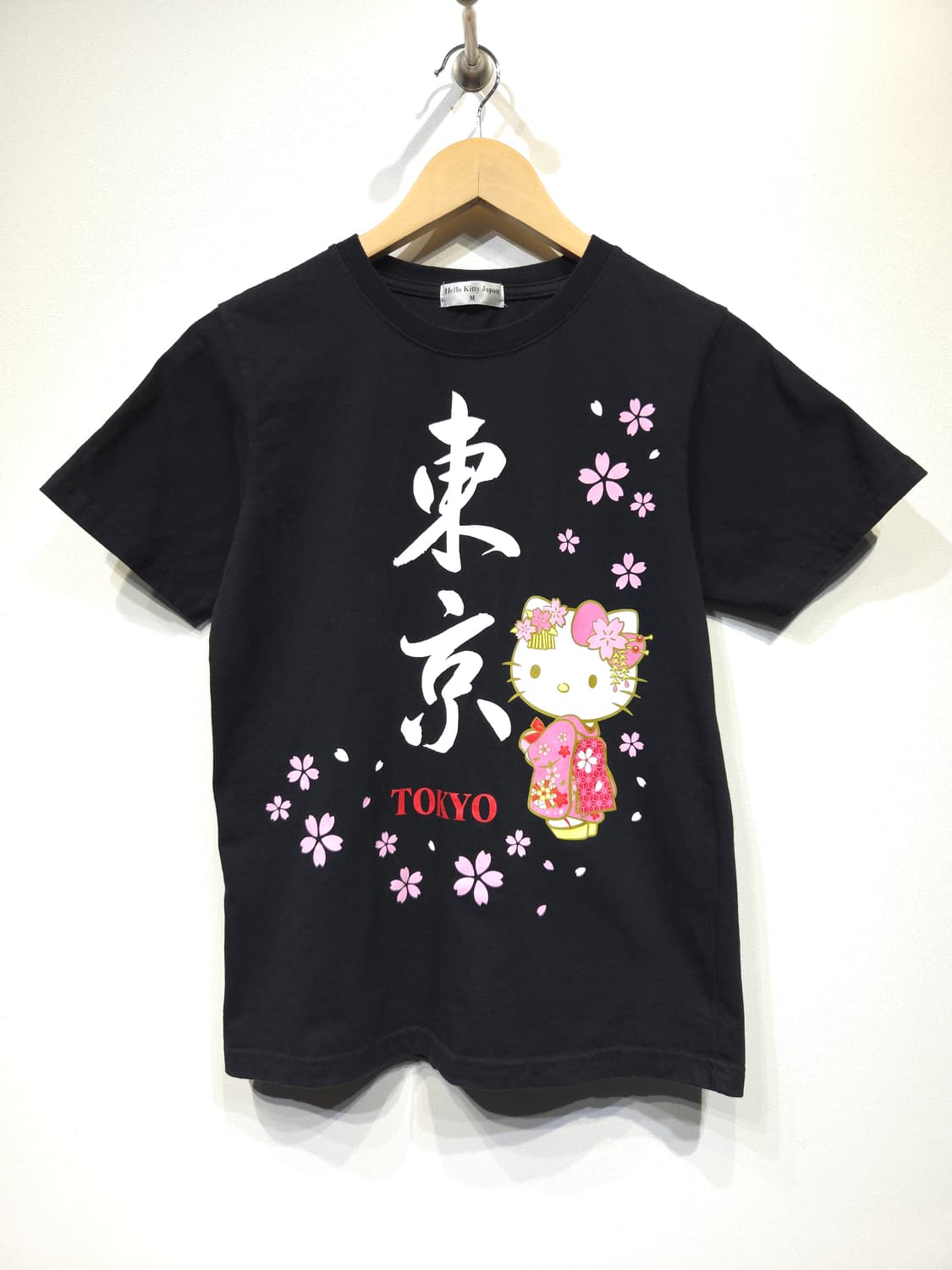 헬로키티 산리오샵 한정판 사쿠라 시리즈_M 상품이미지2